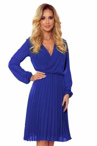 Rochie dama Stephany, Albastru L